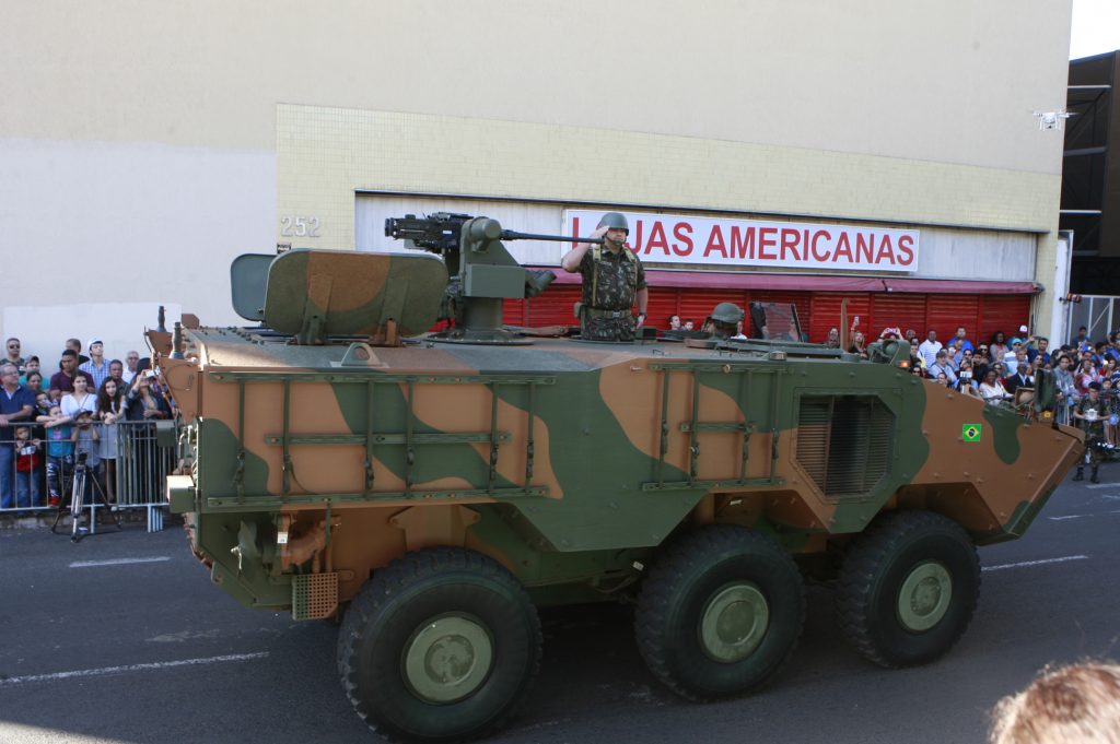 Desfile da independência mobilizará milhares de pessoas em Uberlândia 1