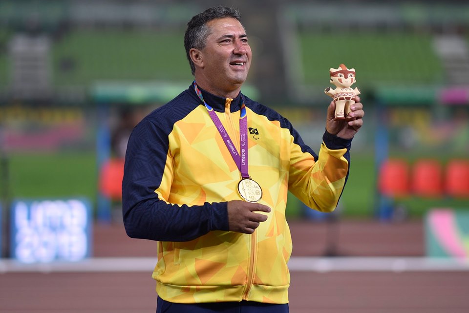 Atletas da Futel conquistam dez medalhas no Parapan de Lima 1