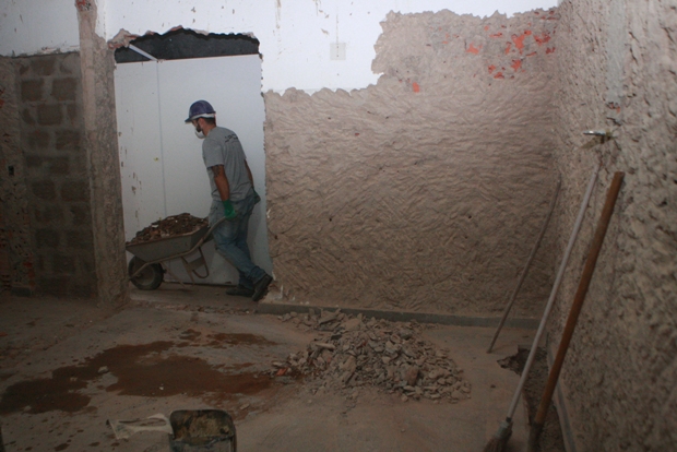 UAI do bairro Martins inicia atendimento com raio-x digital 3