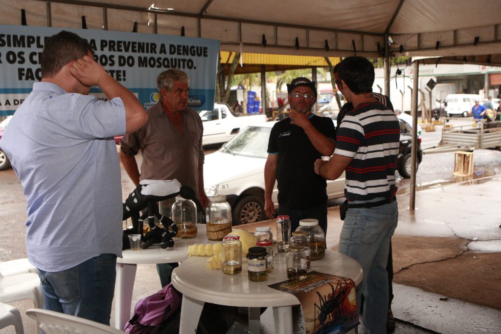 “Saúde no Ceasa” oferece serviços e cuidados para produtores rurais 2