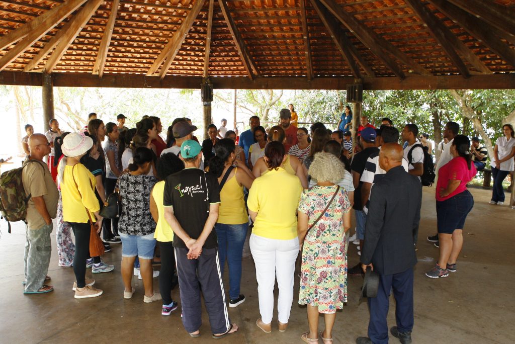 Unidades do Caps abrem semana pelo Setembro Amarelo 1