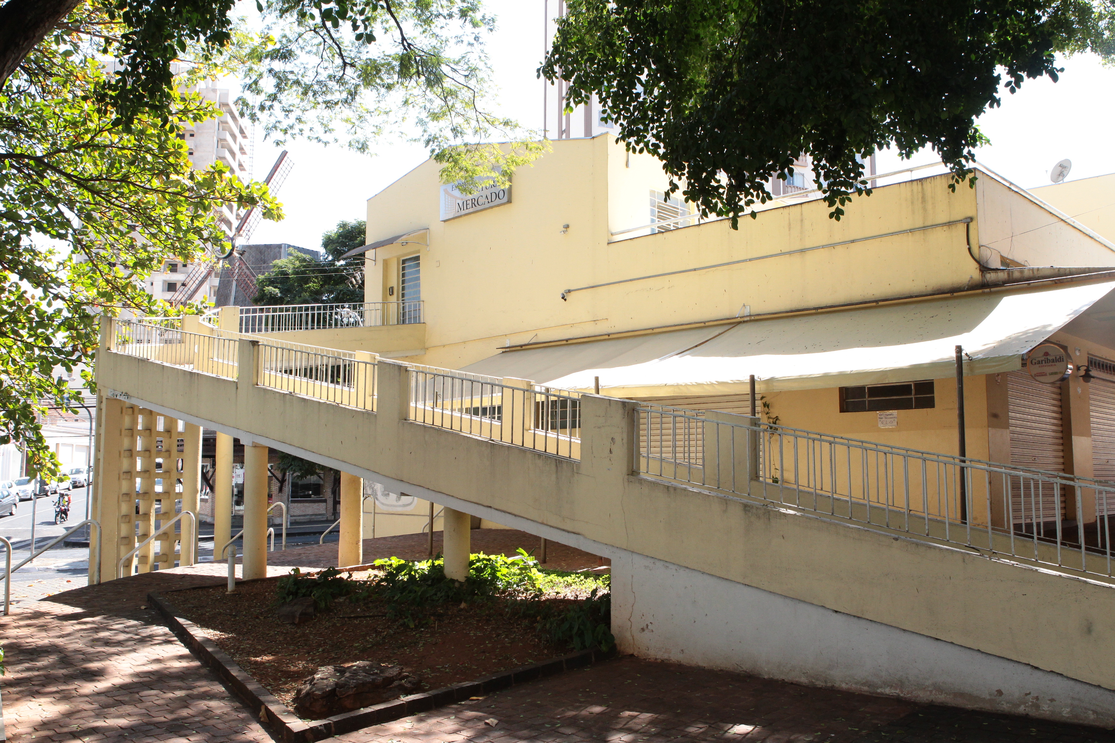 Teatro de Bolso do Mercado Municipal