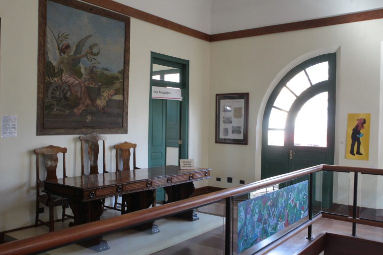 Saiba mais sobre o Museu Municipal 10