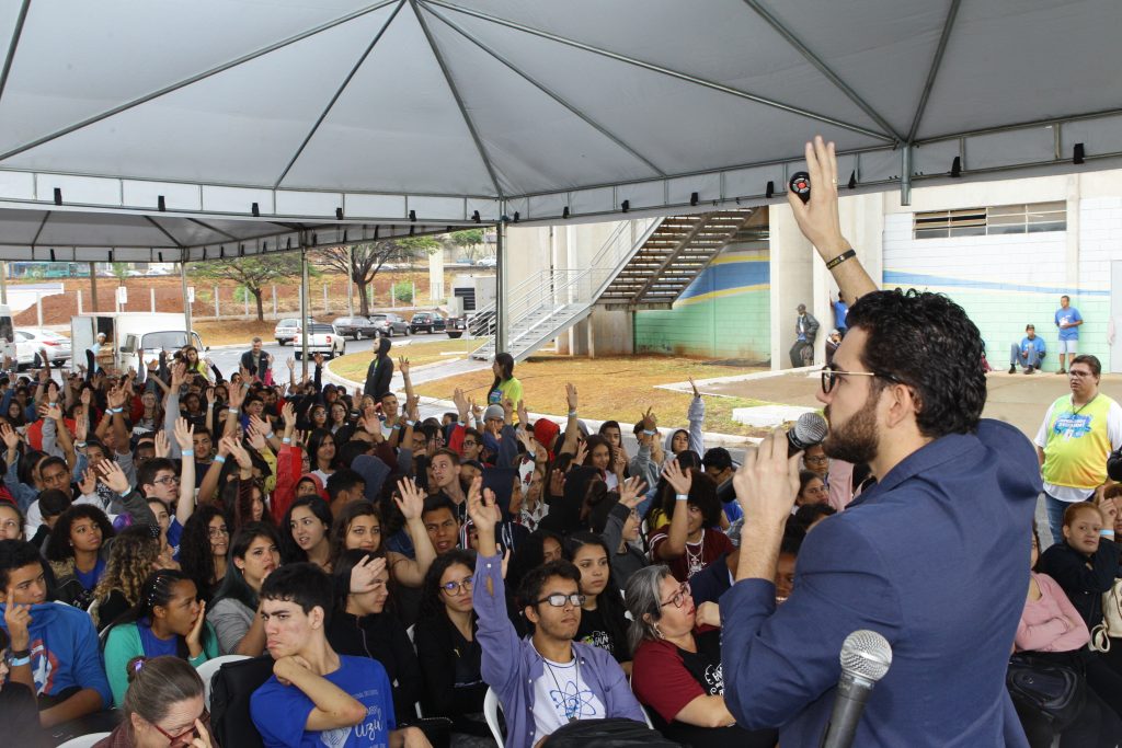 IX Congresso da Juventude mobiliza jovens de toda cidade 1