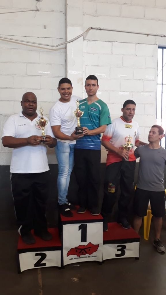 Futel é campeã da 2ª Copa Dr. Wander Batista de Judô 2