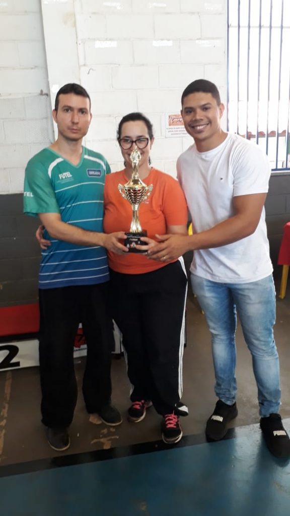 Futel é campeã da 2ª Copa Dr. Wander Batista de Judô 1
