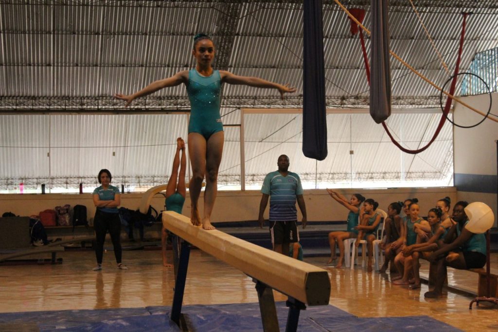 Futel conquista 46 medalhas no Torneio Estadual de Ginástica Artística 2