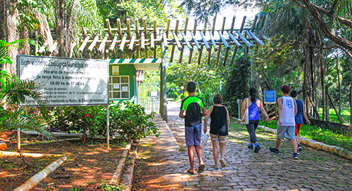 Parque do Sabiá 101