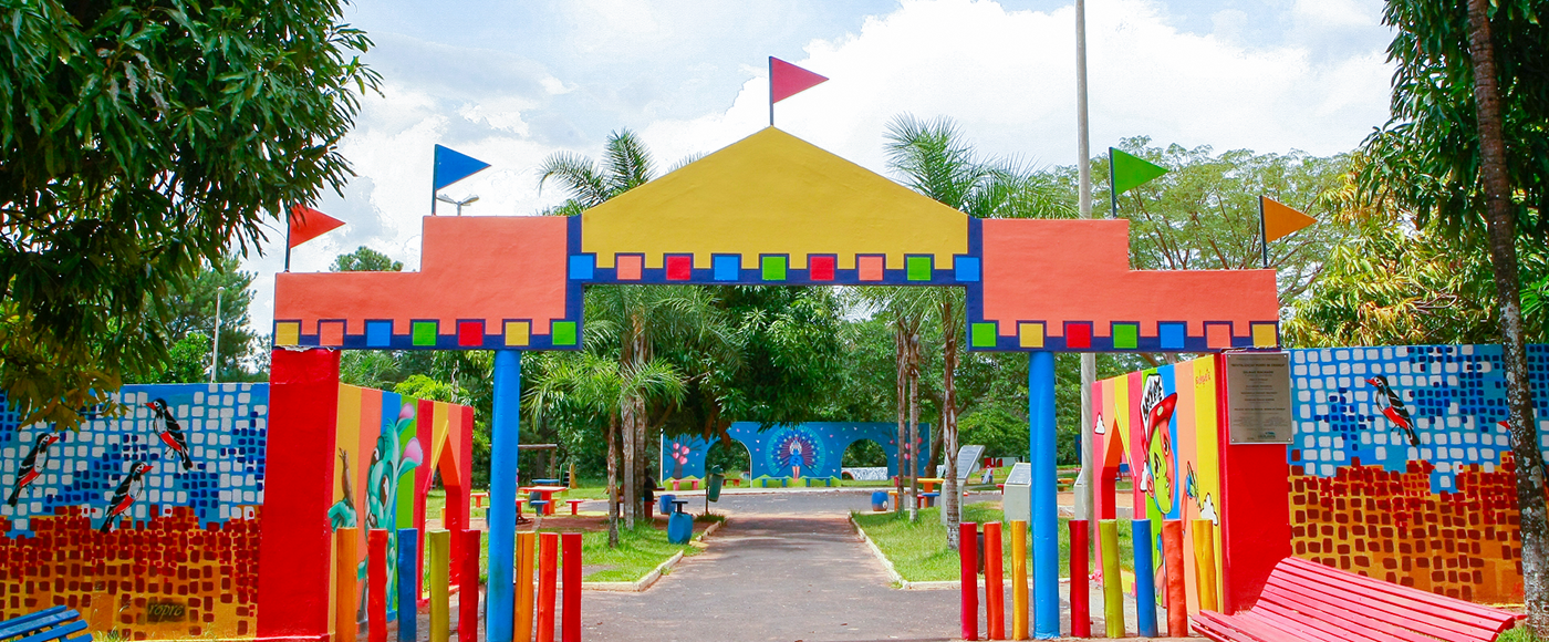 Parque do Sabiá 107