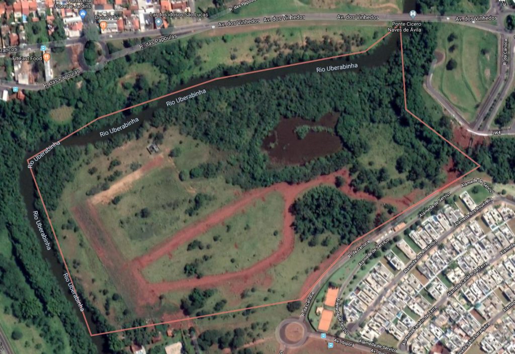 Prefeitura dá ordem para início das obras de infraestrutura do Polo Tecnológico Sul 2