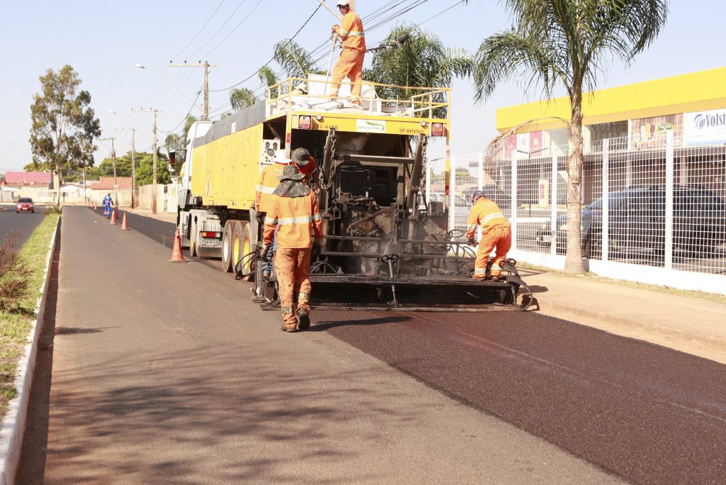 Prefeitura segue com trabalho de recuperação da malha asfáltica 1