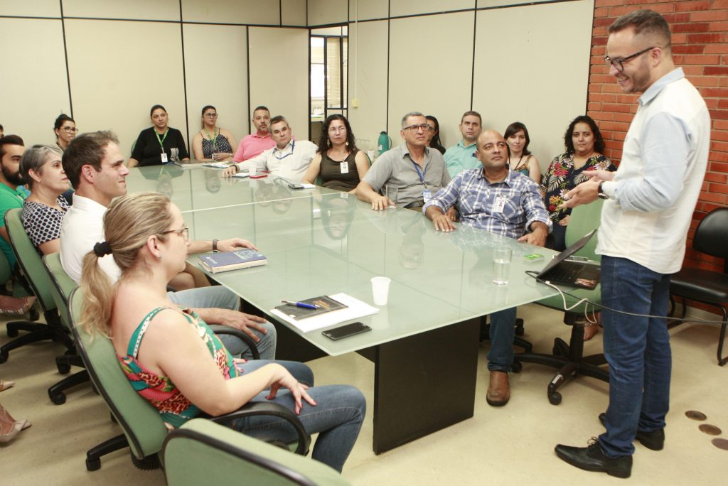 ‘Métodos ágeis de gestão’ é tema de capacitação oferecida a servidores 1