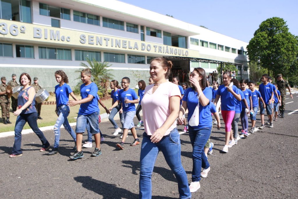 Edição 2019 da Escola de Brasilidades atendeu 16 escolas municipais 1