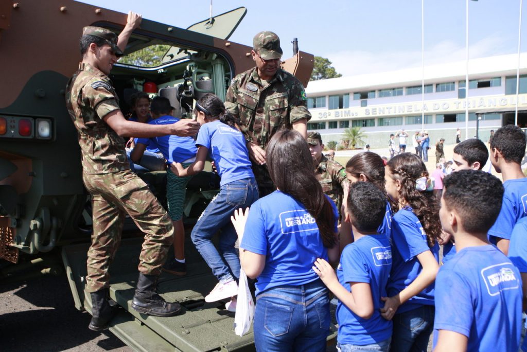 Edição 2019 da Escola de Brasilidades atendeu 16 escolas municipais 2