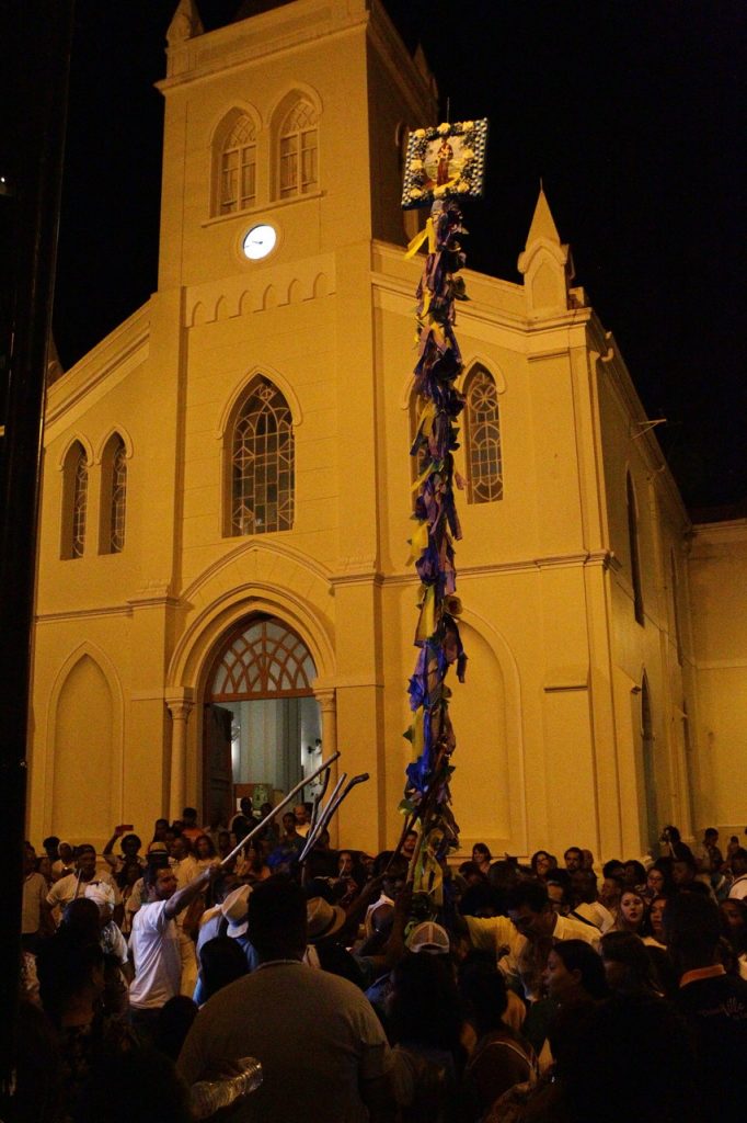 Festa em Louvor à Nossa Senhora do Rosário e São Benedito tem início 3