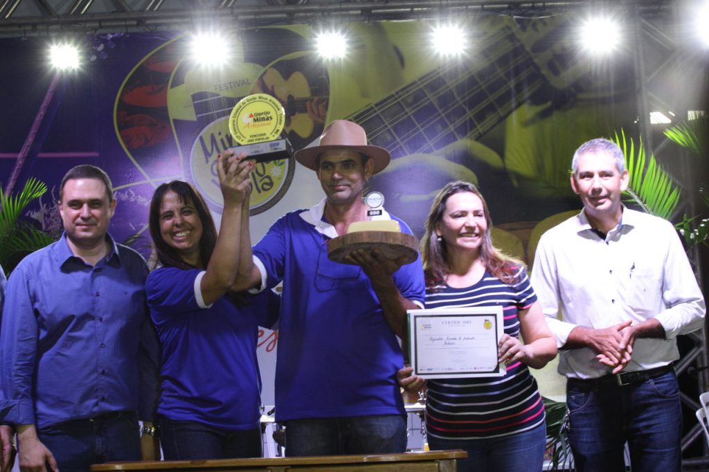 Queijos artesanais de minas são premiados em evento apoiado pela Prefeitura de Uberlândia 1