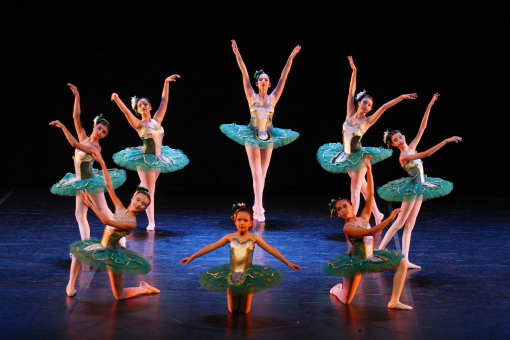 Segundo dia do Festival de Dança do Triângulo contou com 18 apresentações 2