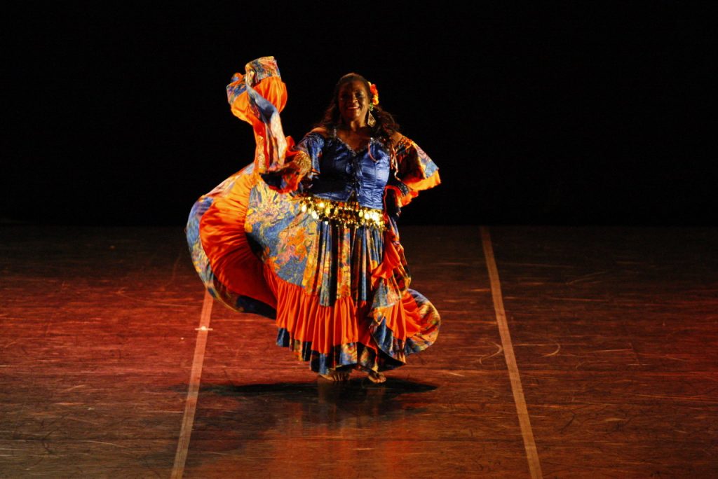 Segundo dia do Festival de Dança do Triângulo contou com 18 apresentações 3