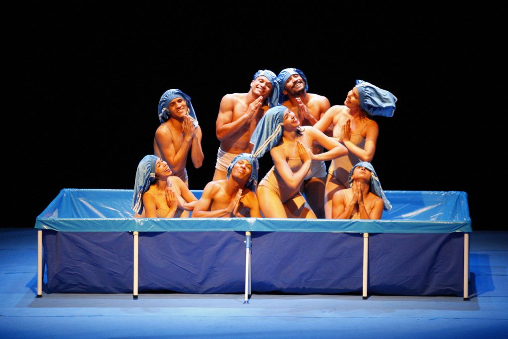 Segundo dia do Festival de Dança do Triângulo contou com 18 apresentações 1