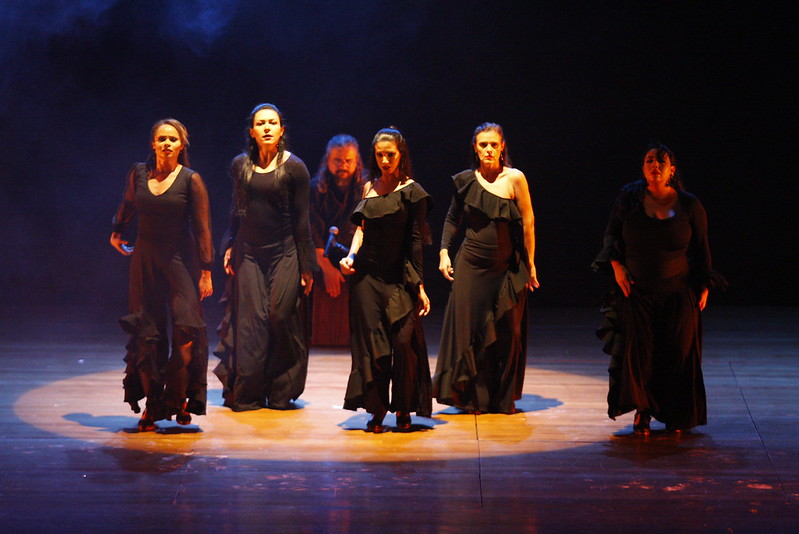 Mostras amadoras e de espetáculo marcam o terceiro dia do Festival de Dança do Triângulo 1