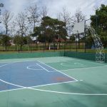 Futel conclui revitalização do Poliesportivo Tocantins 11