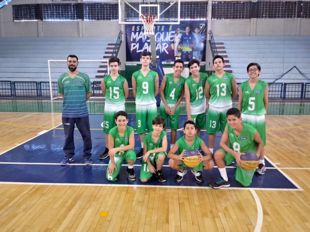 Fim de semana terá basquete, futebol e edição especial do Uberlândia Viva 1