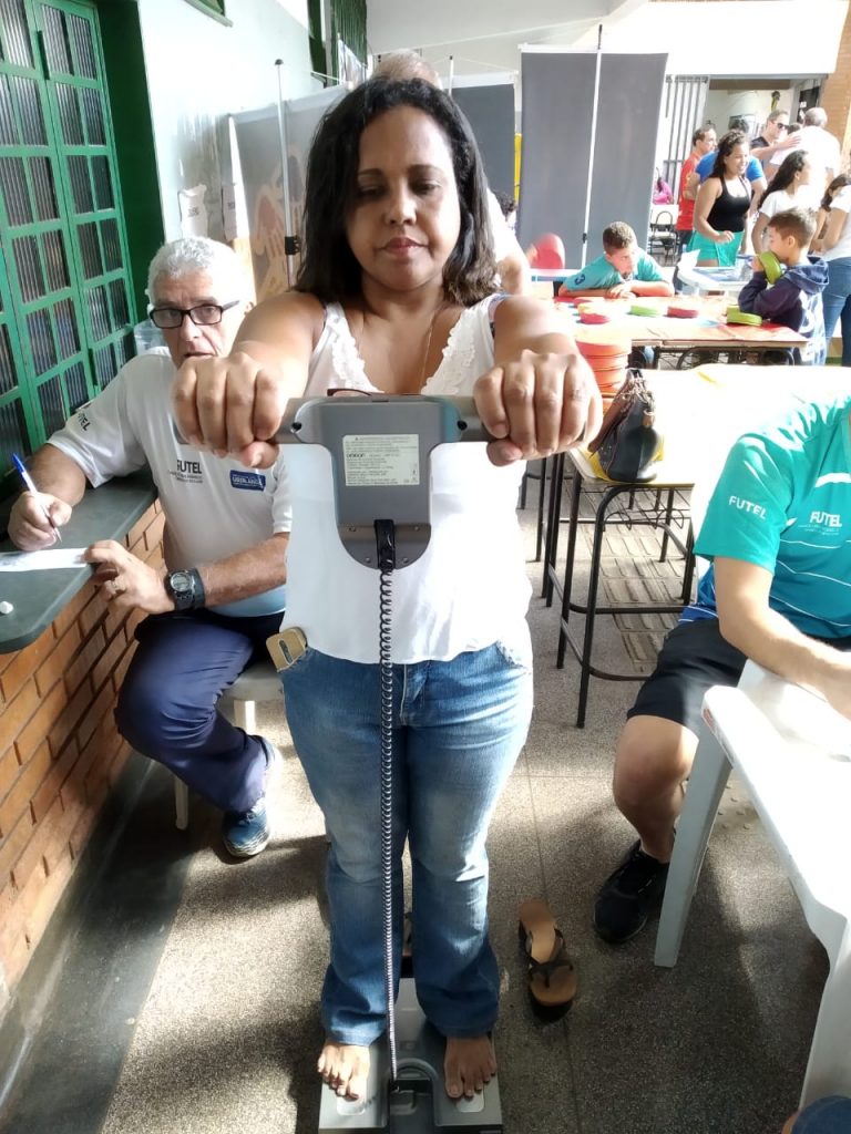 Fim de semana terá basquete, futebol e edição especial do Uberlândia Viva 2