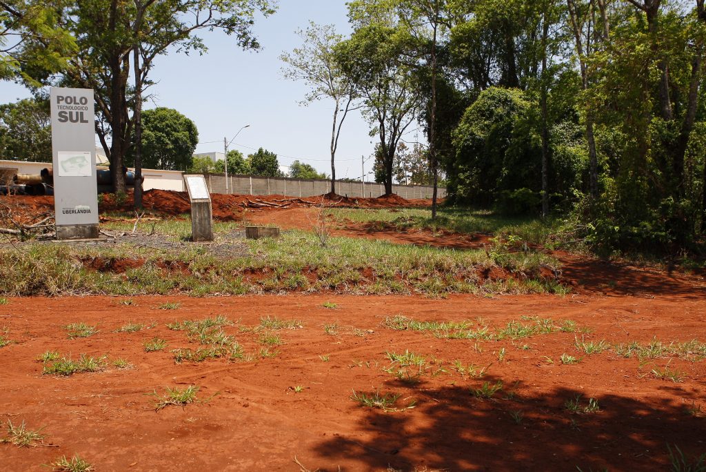Prefeitura dá ordem para início das obras de infraestrutura do Polo Tecnológico Sul 1