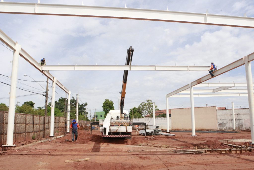 Obras do Terminal Dona Zulmira avançam mais uma etapa 2