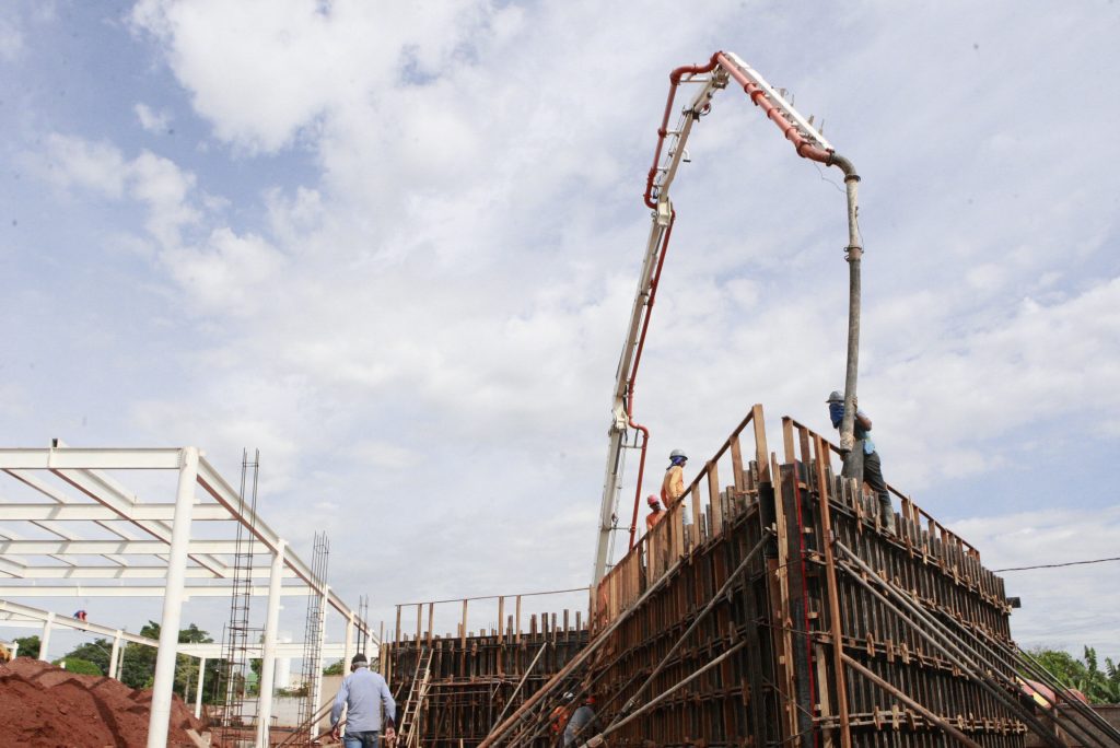 Obras do Terminal Dona Zulmira avançam mais uma etapa 3