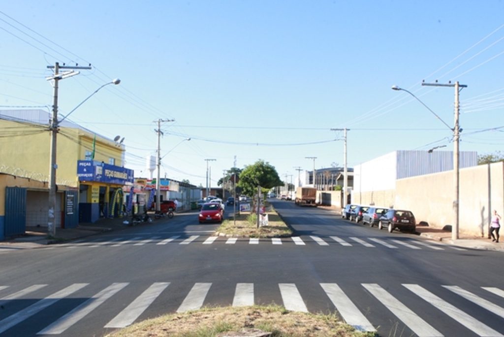 Desde março, Prefeitura executou 100 km de recapeamento em vias 1