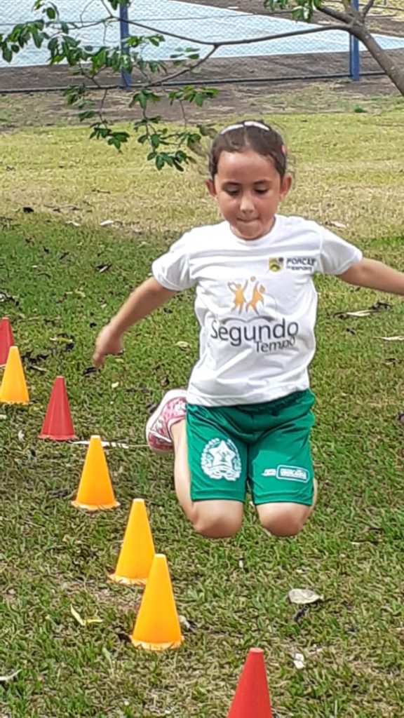 Fim de semana terá eventos nas áreas de esporte, recreação e saúde 1