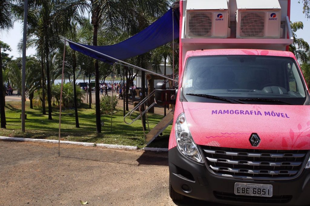 Uberlândia Viva entra na campanha de prevenção ao câncer de mama 1