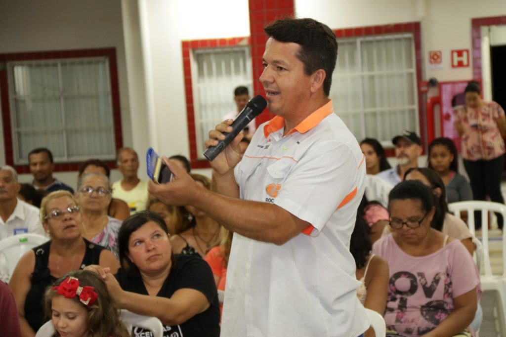Reunião comunitária chega ao bairro Monte Hebron nesta quarta-feira (30) 2