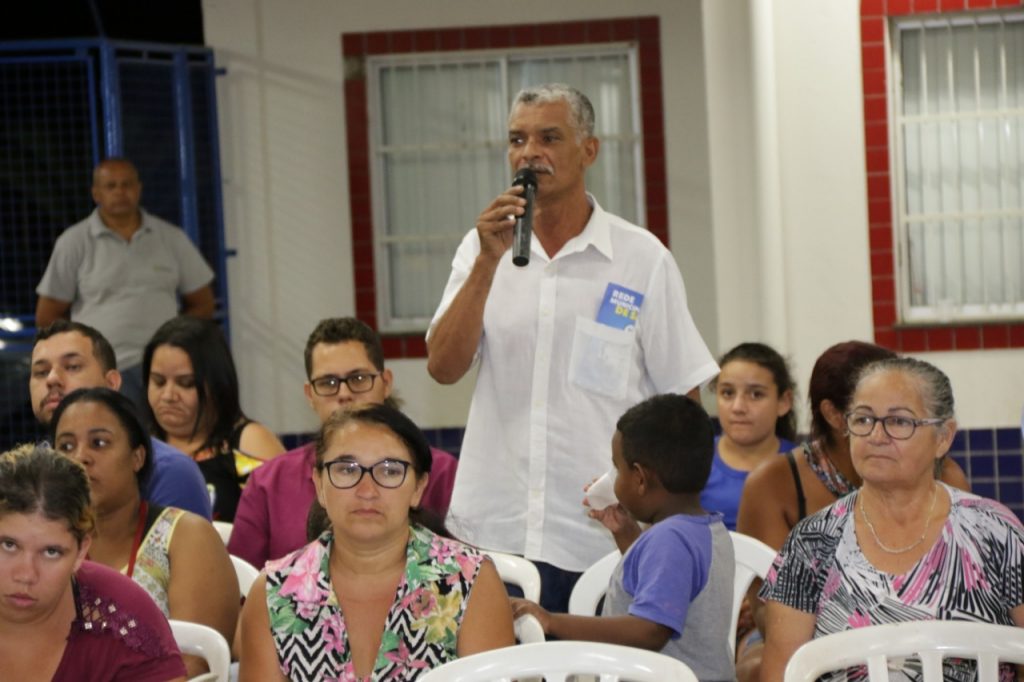 Reunião comunitária chega ao bairro Monte Hebron nesta quarta-feira (30) 1