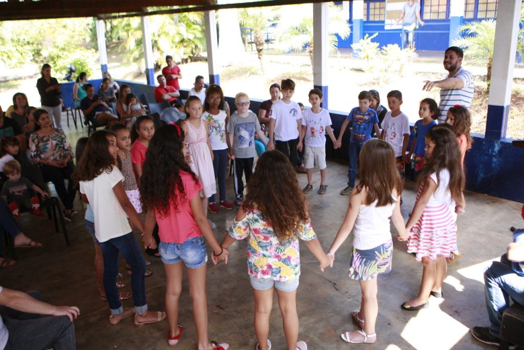 Escola Cidade da Música inicia temporada de apresentações natalinas 2