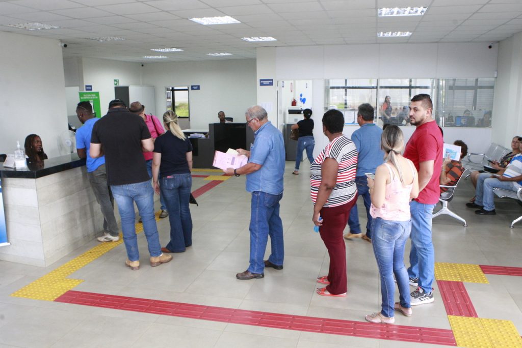 Feirão Limpa Nome 2019 começa com grande procura dos consumidores 1