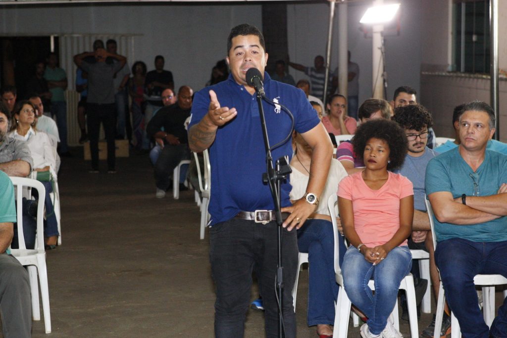 Região do Jardim Holanda recebe reunião comunitária para buscar melhorias para o bairro 2