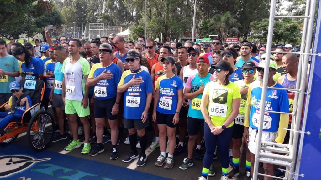 ‘Desafio do Parque’ teve mais de 500 corredores 1