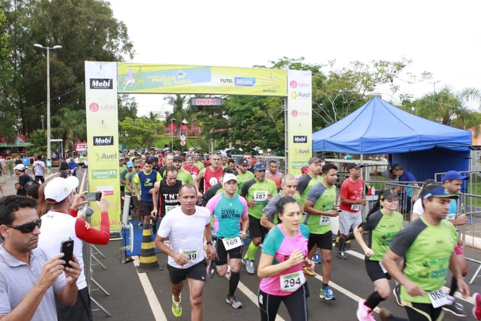 Fim de semana tem eventos em comemoração aos 37 anos do Parque do Sabiá 1