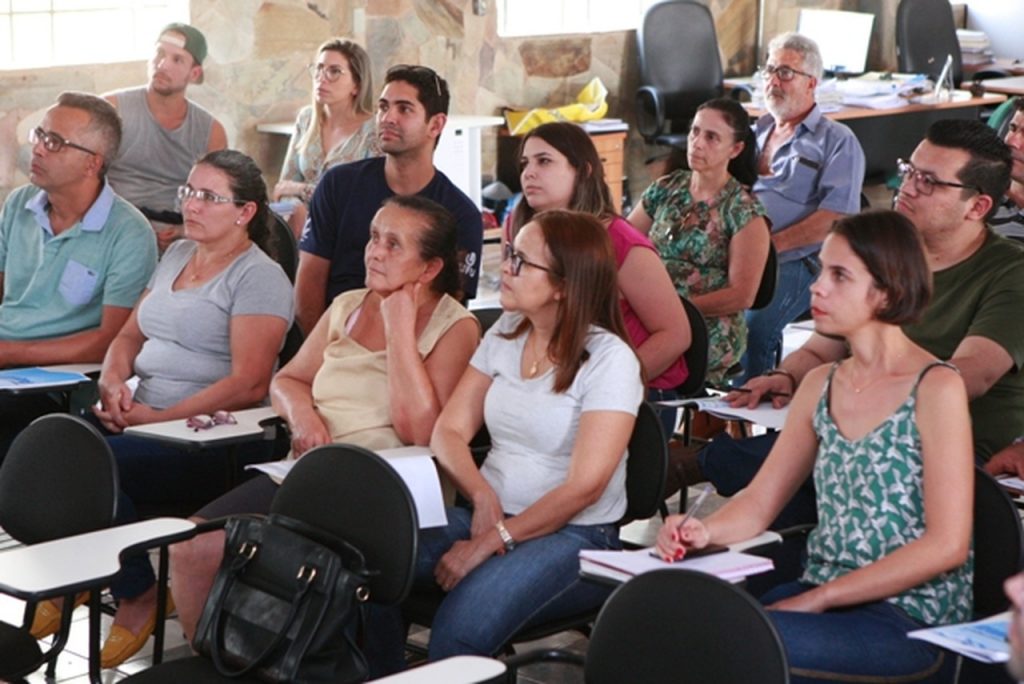 Ferub realiza inscrições para a 11ª edição do curso de Aquaponia 1