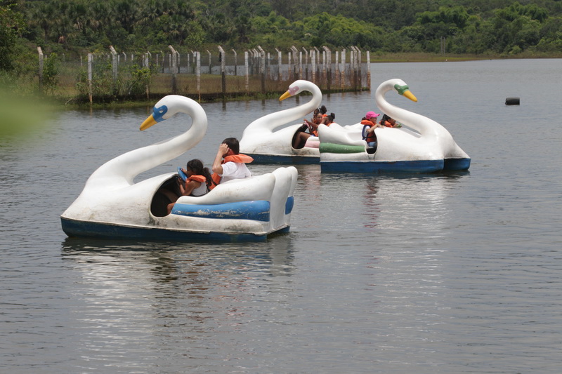 Futel tem eventos esportivos e recreativos no fim de semana prolongado 1