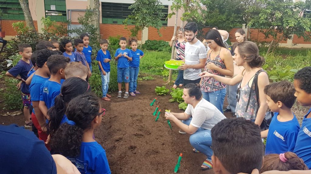 Programa Saúde Escolar incentiva alimentação saudável na rede municipal 2