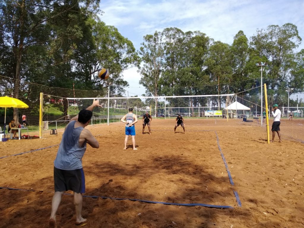 Segunda Copa Futel de Vôlei de Praia teve participação de 16 duplas 1