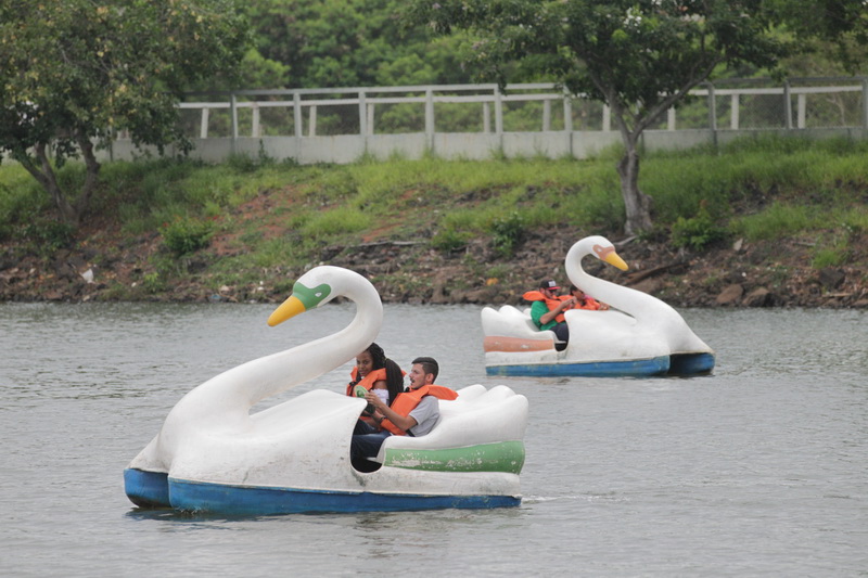 Parque do Sabiá celebra 37 anos nesta quinta (7) 3