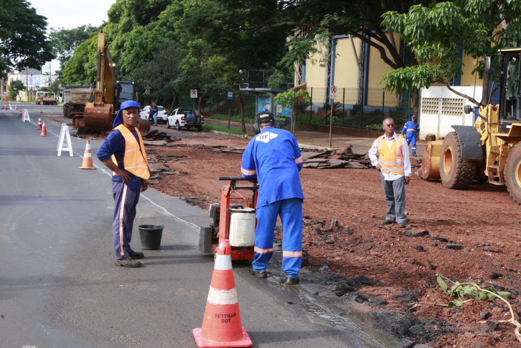 Prefeitura mobiliza centenas de servidores para minimizar impactos da chuva deste sábado (7) 1