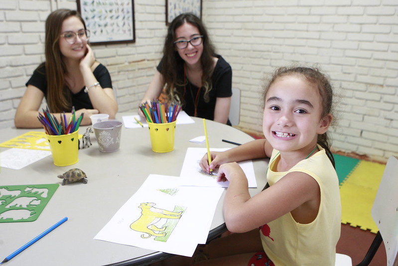 Projeto de educação ambiental infantil leva diversão e aprendizado ao Zoológico 2