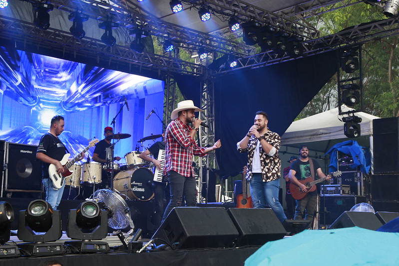 ‘Natal no Parque’ termina com grande presença de público 2