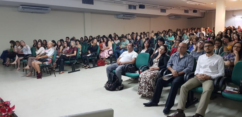 Rede municipal se prepara para plena implantação da Base Curricular 1