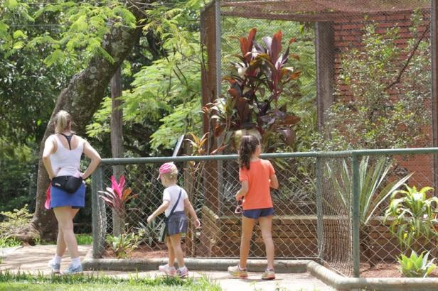 Últimos dias do 'Natal no Parque' marcam fim de semana em Uberlândia 1